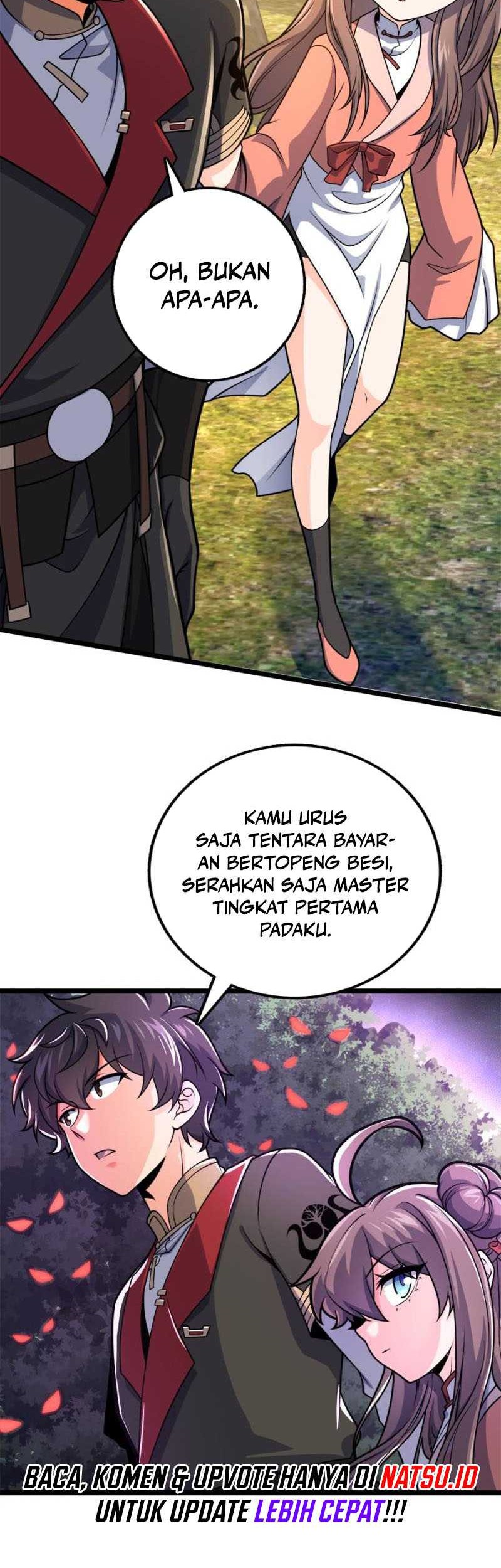 Spare Me, Great Lord! Chapter 603 Gambar 32