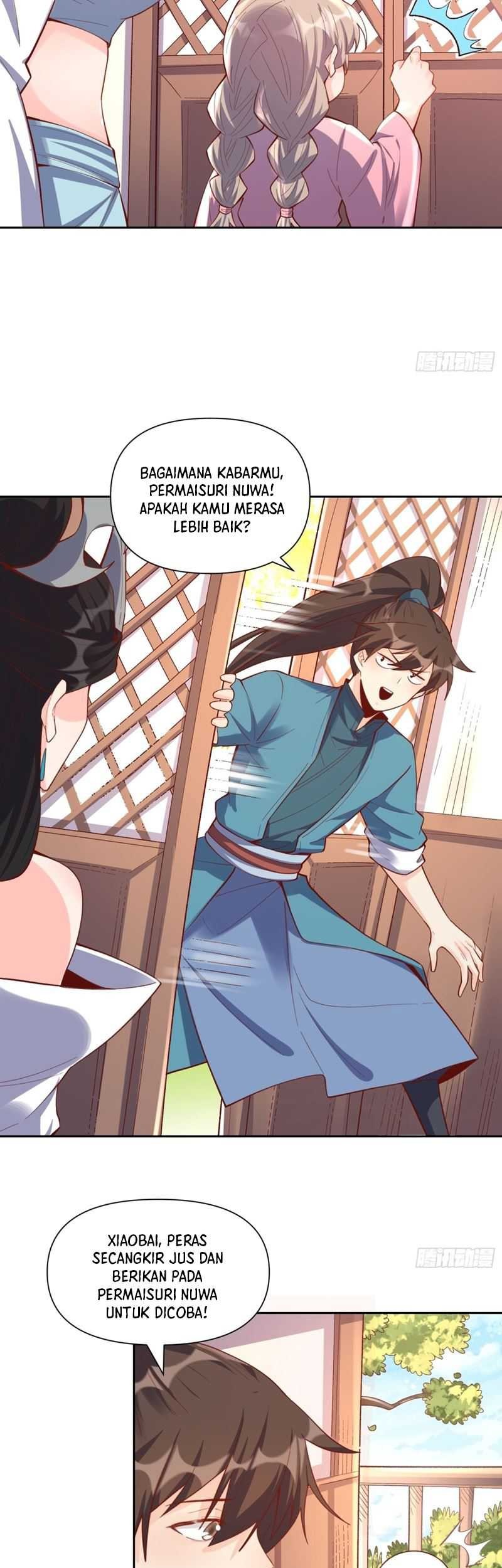 I’m Actually A Cultivation Bigshot Chapter 398 Gambar 25