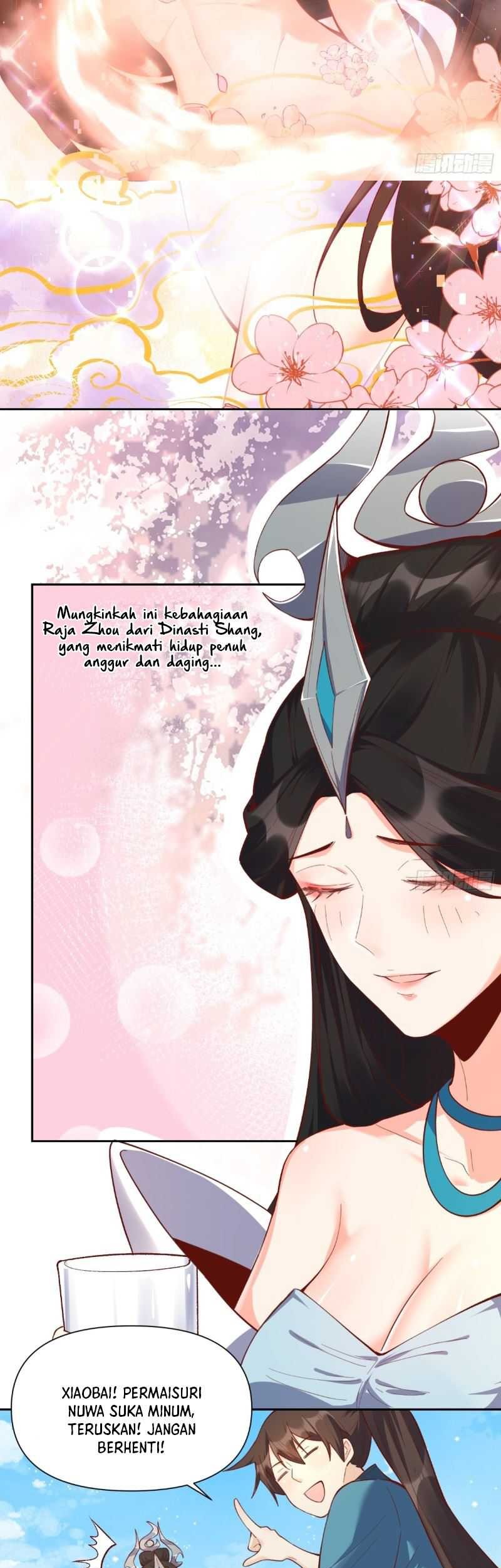 I’m Actually A Cultivation Bigshot Chapter 398 Gambar 33