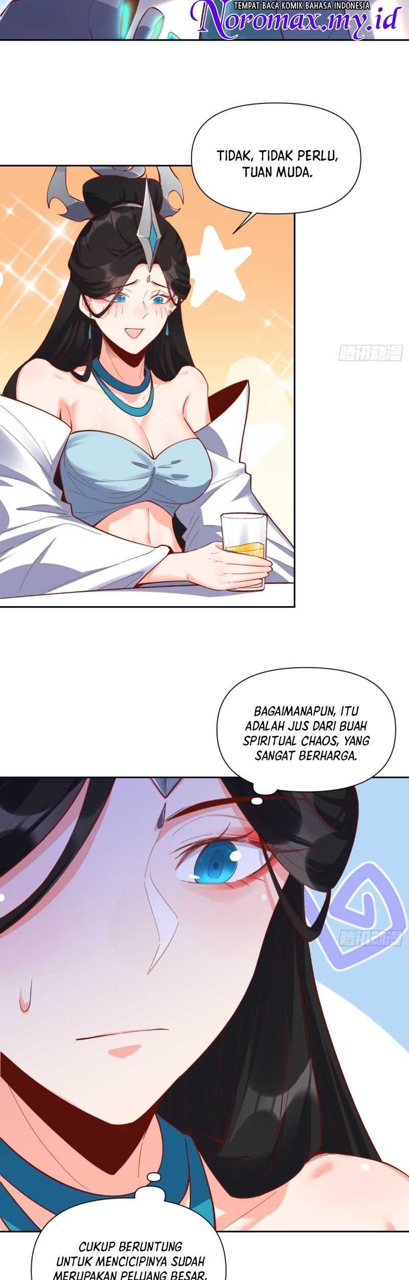 I’m Actually A Cultivation Bigshot Chapter 398 Gambar 35