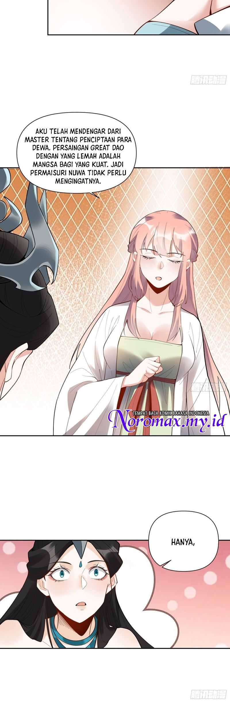 I’m Actually A Cultivation Bigshot Chapter 398 Gambar 17