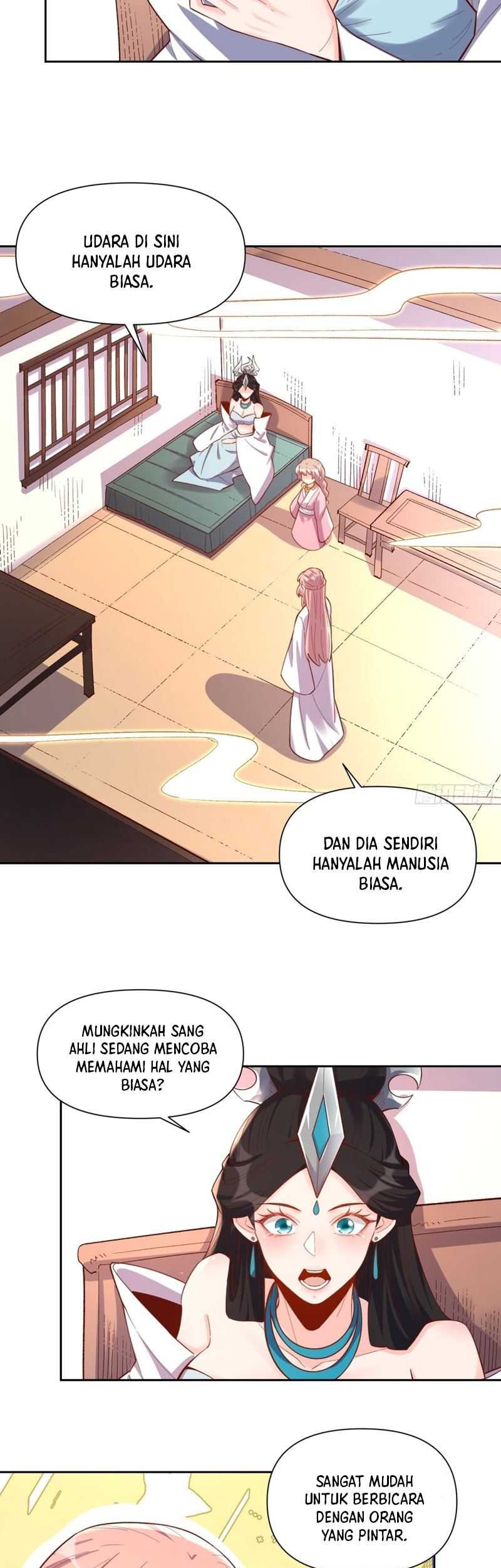 I’m Actually A Cultivation Bigshot Chapter 398 Gambar 21