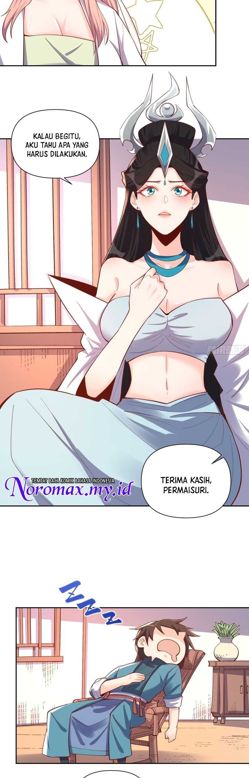 I’m Actually A Cultivation Bigshot Chapter 398 Gambar 23