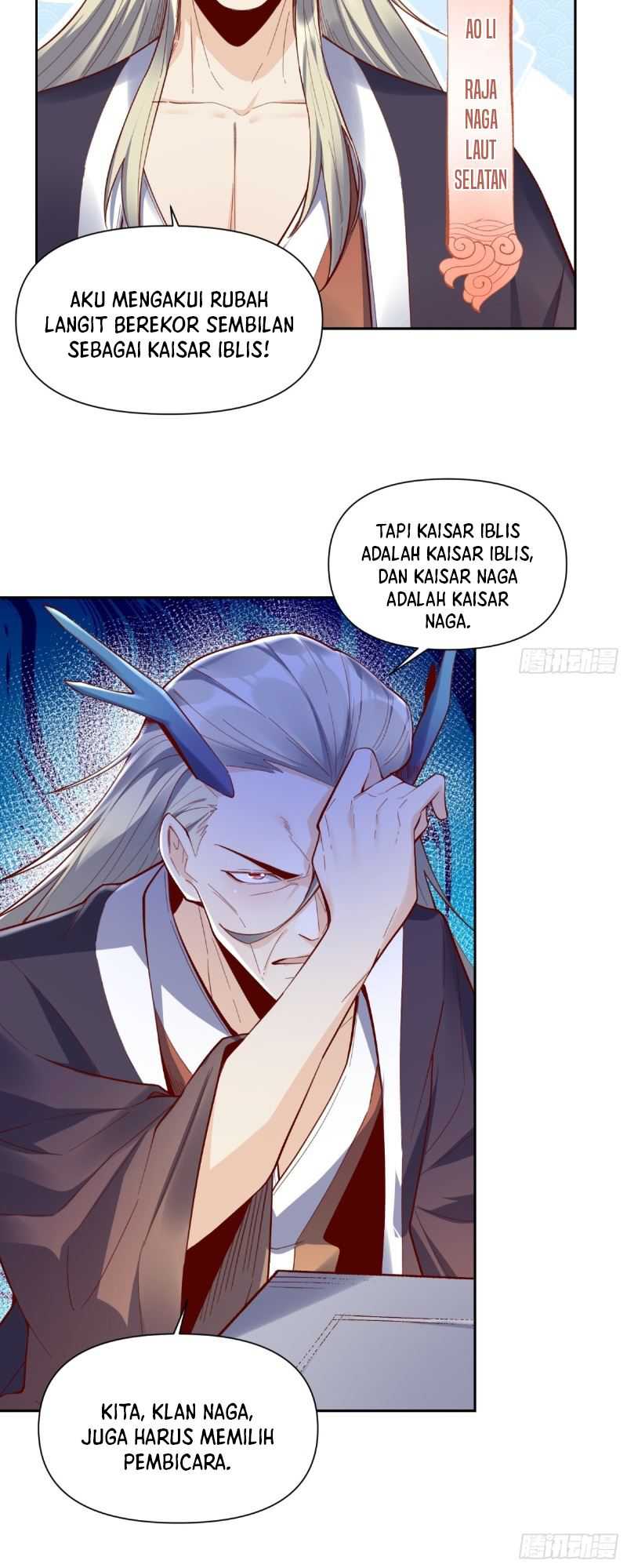 I’m Actually A Cultivation Bigshot Chapter 398 Gambar 41