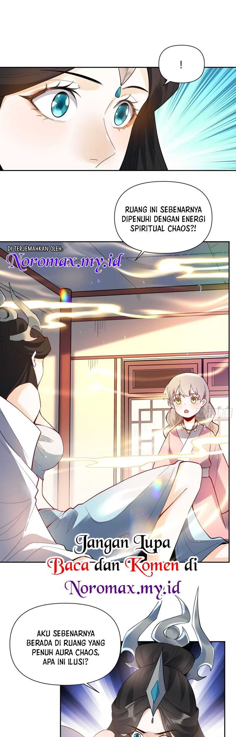 I’m Actually A Cultivation Bigshot Chapter 398 Gambar 5