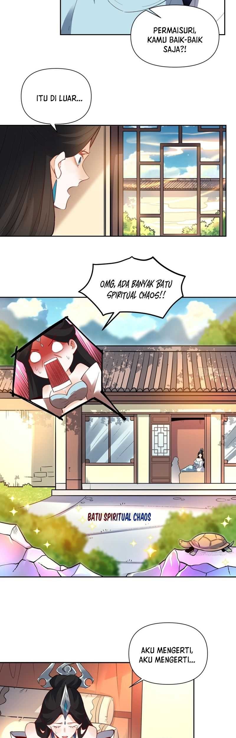 I’m Actually A Cultivation Bigshot Chapter 398 Gambar 7