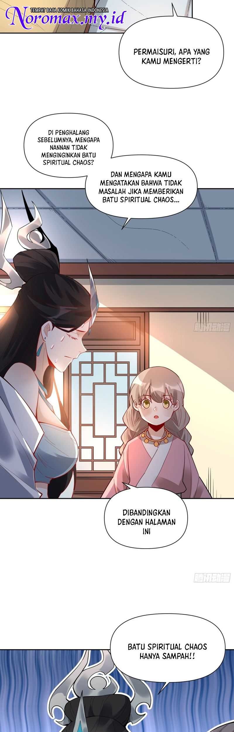 I’m Actually A Cultivation Bigshot Chapter 398 Gambar 9