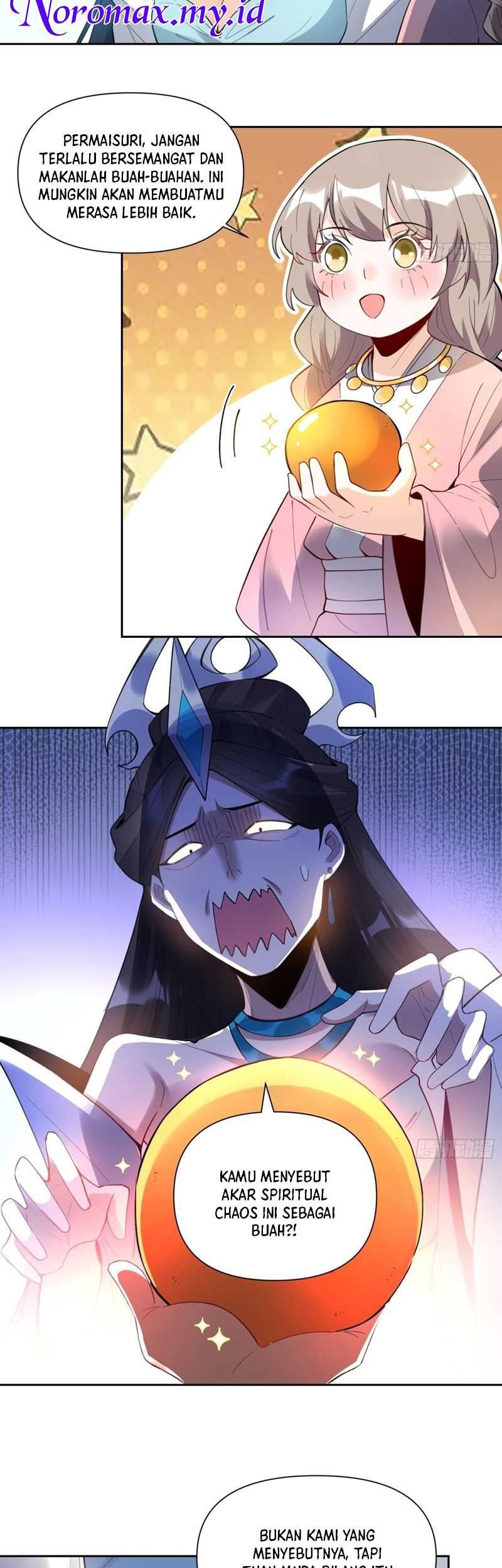 I’m Actually A Cultivation Bigshot Chapter 398 Gambar 11