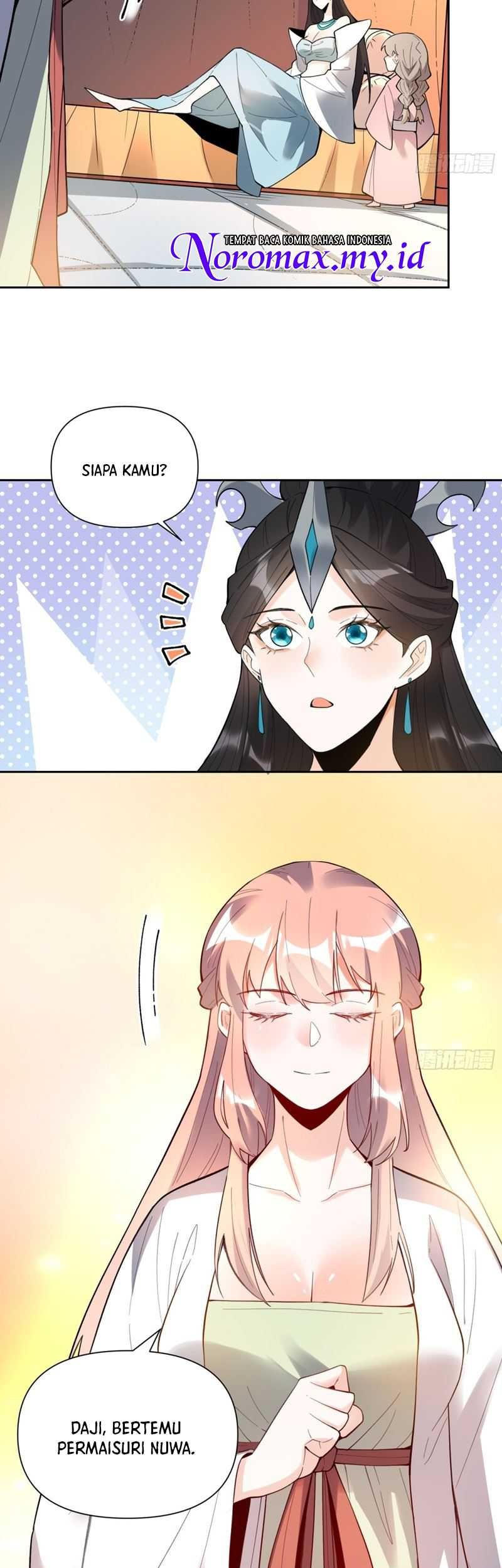 I’m Actually A Cultivation Bigshot Chapter 398 Gambar 13