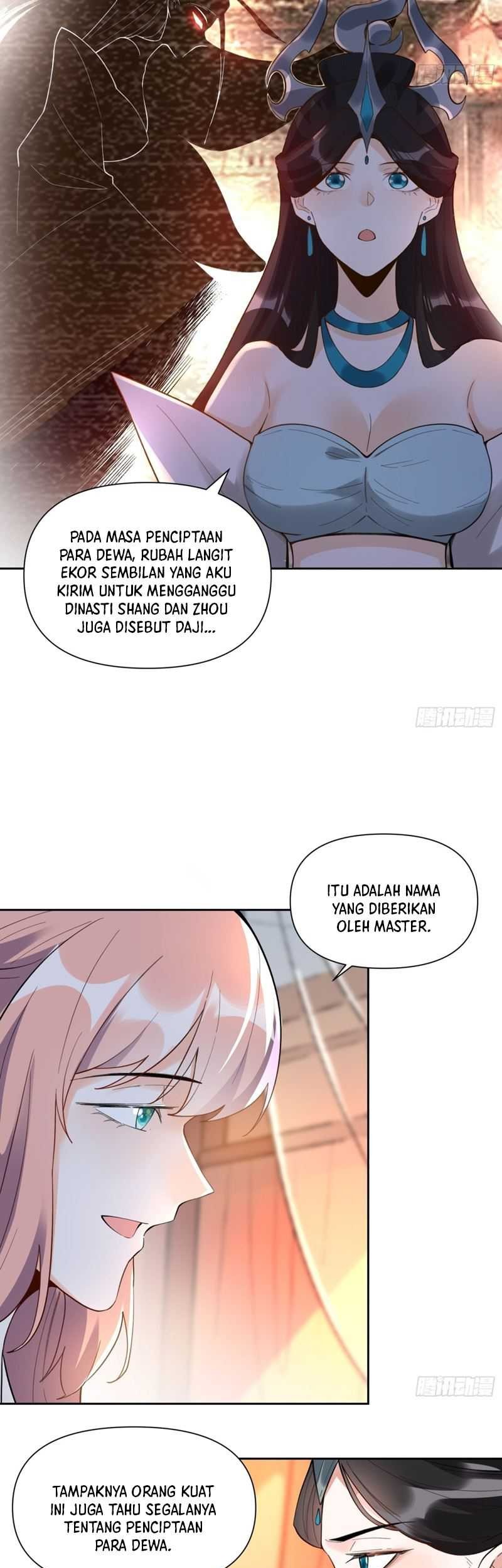 I’m Actually A Cultivation Bigshot Chapter 398 Gambar 15