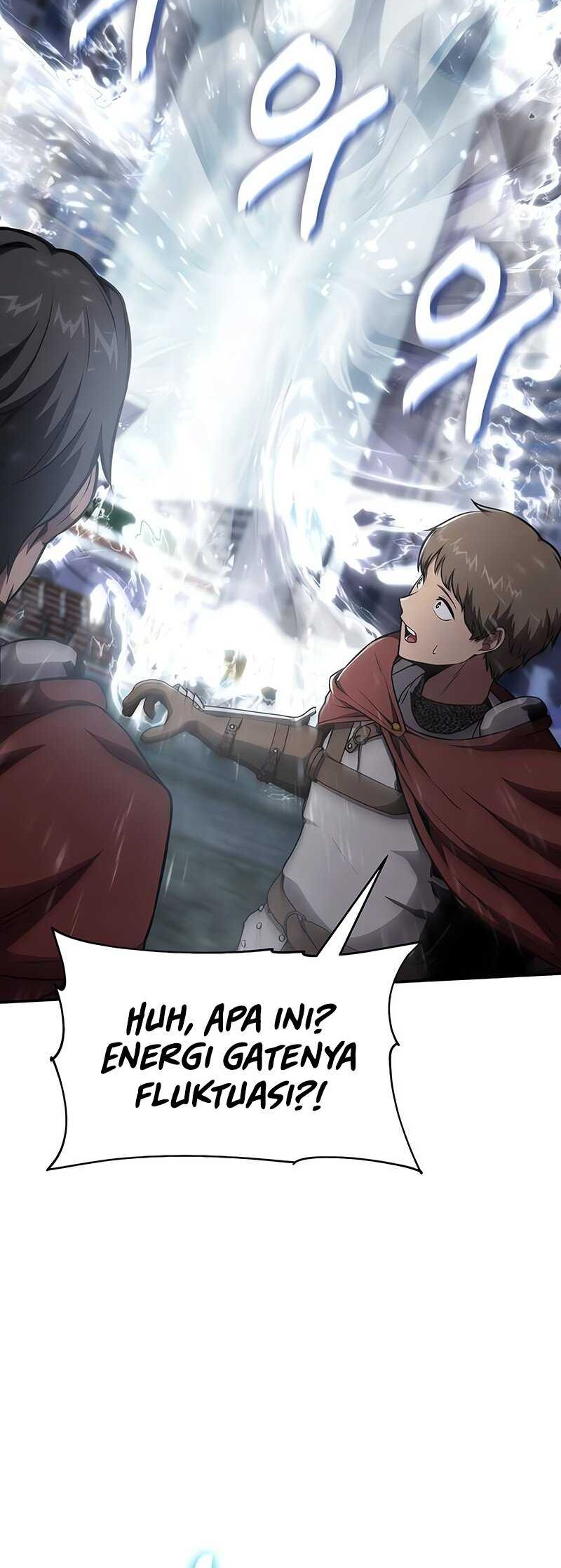 The Knight King Who Returned with a God Chapter 93 Gambar 52