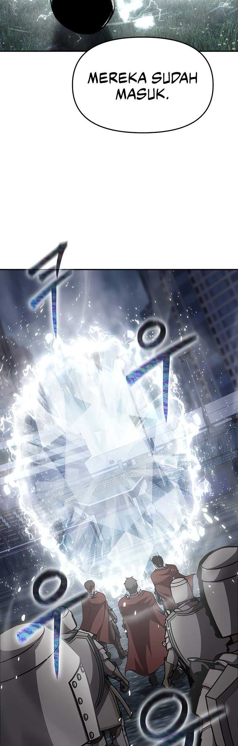 The Knight King Who Returned with a God Chapter 93 Gambar 50