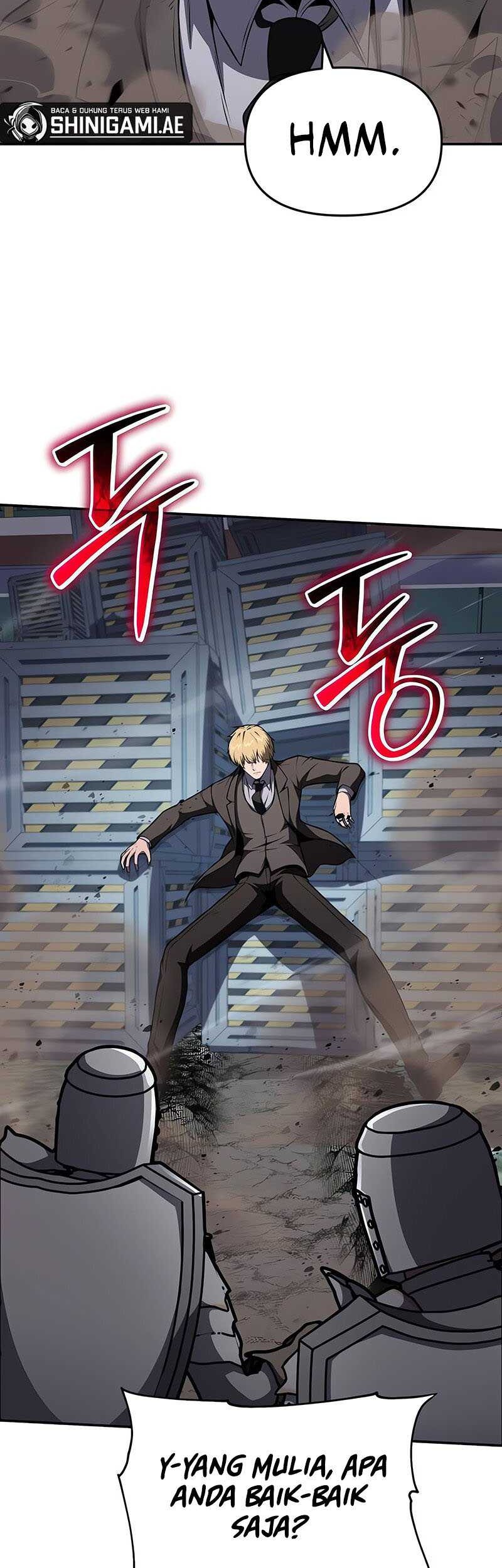 The Knight King Who Returned with a God Chapter 93 Gambar 55