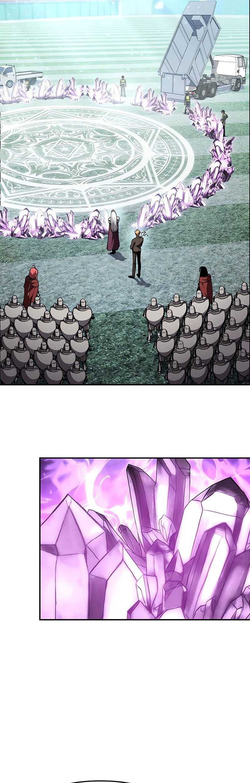 The Knight King Who Returned with a God Chapter 93 Gambar 34