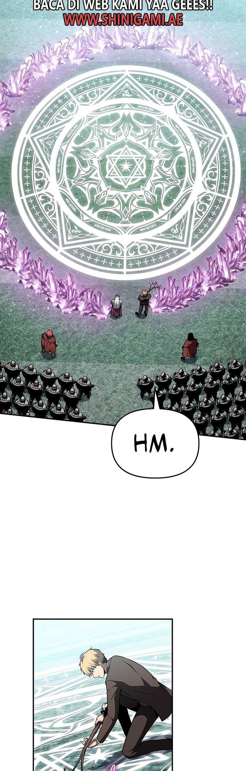 The Knight King Who Returned with a God Chapter 93 Gambar 36