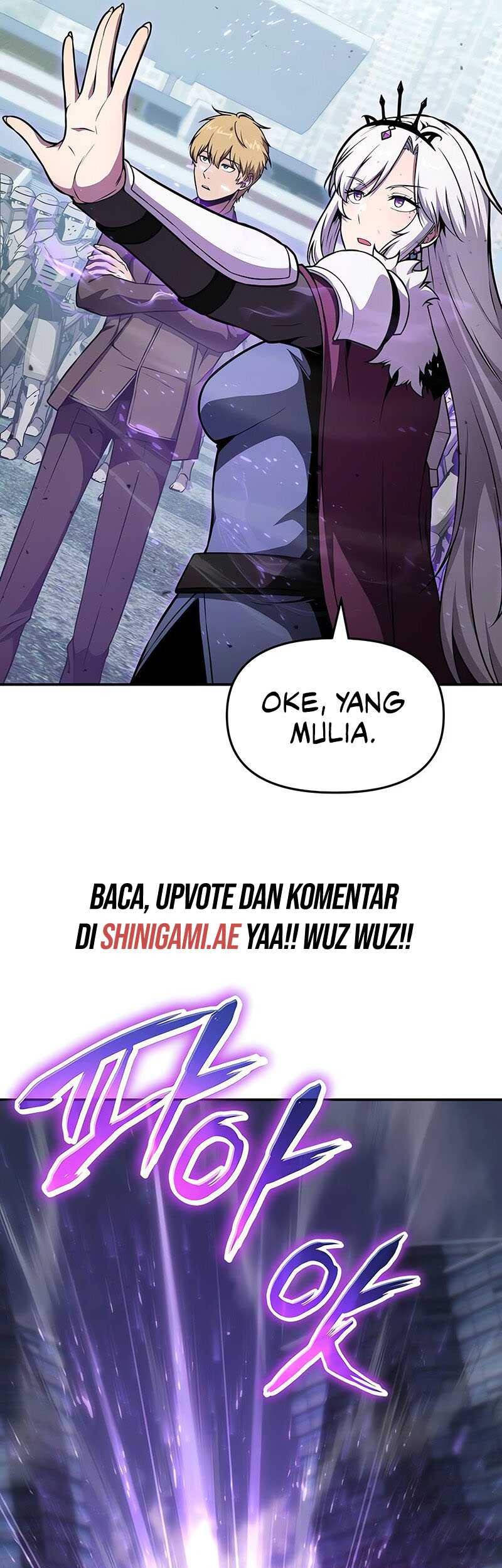 The Knight King Who Returned with a God Chapter 93 Gambar 38