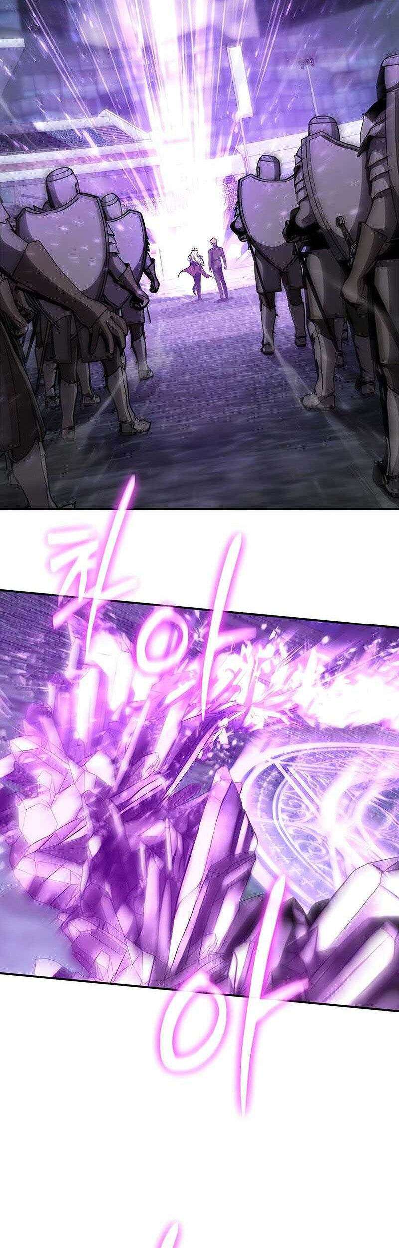 The Knight King Who Returned with a God Chapter 93 Gambar 39