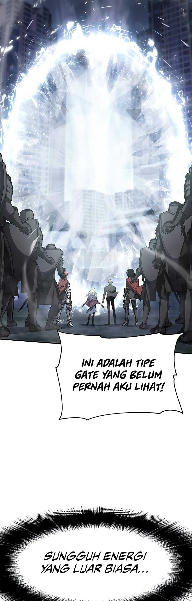 The Knight King Who Returned with a God Chapter 93 Gambar 42