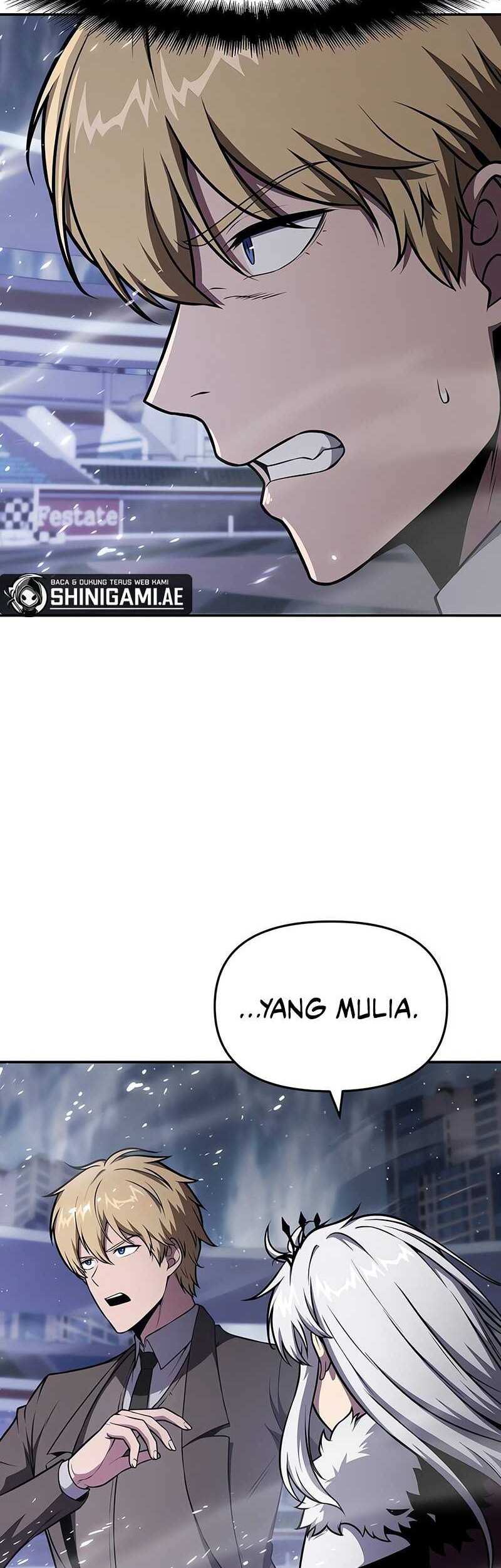 The Knight King Who Returned with a God Chapter 93 Gambar 43