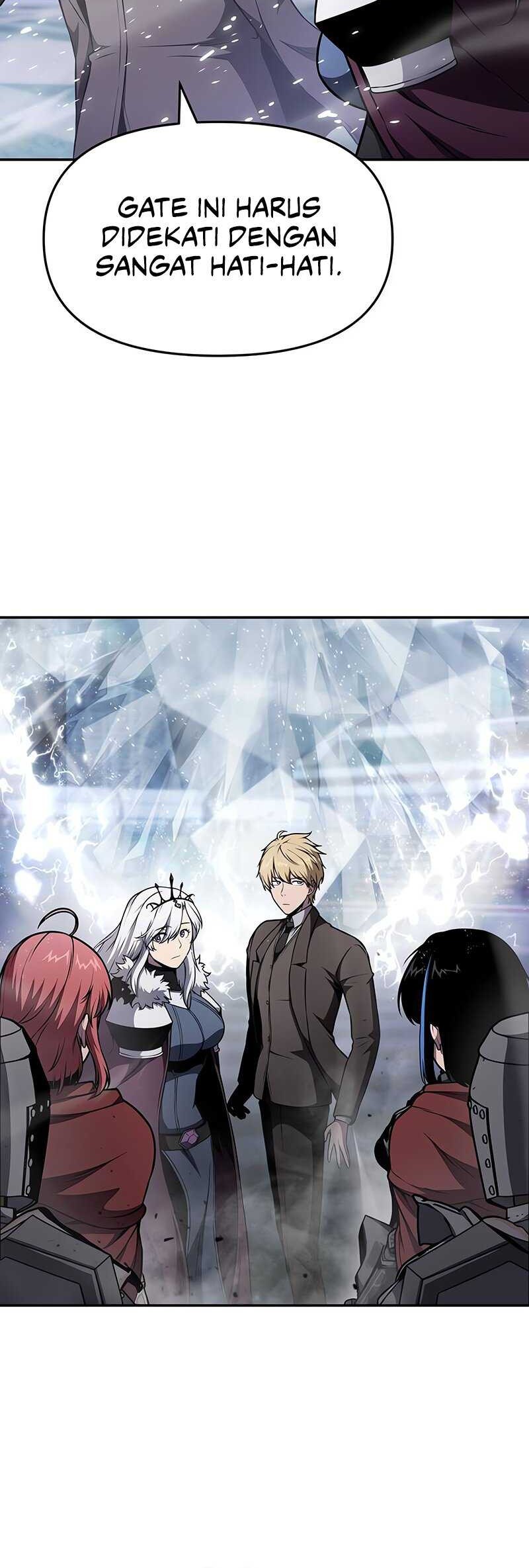 The Knight King Who Returned with a God Chapter 93 Gambar 44