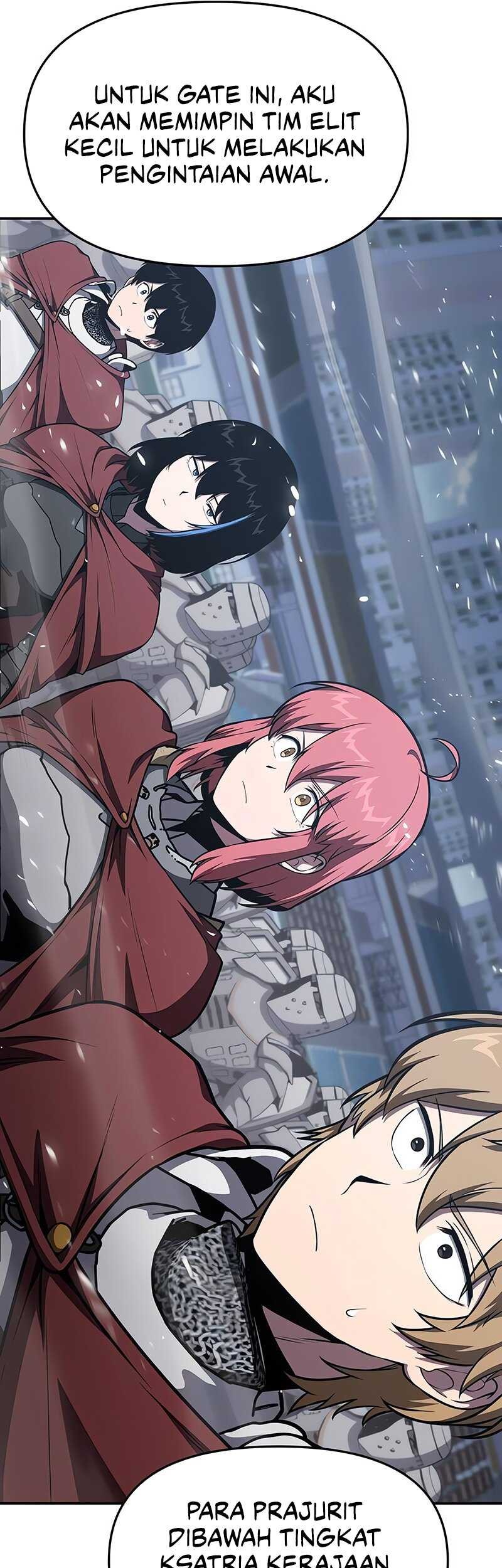 The Knight King Who Returned with a God Chapter 93 Gambar 45