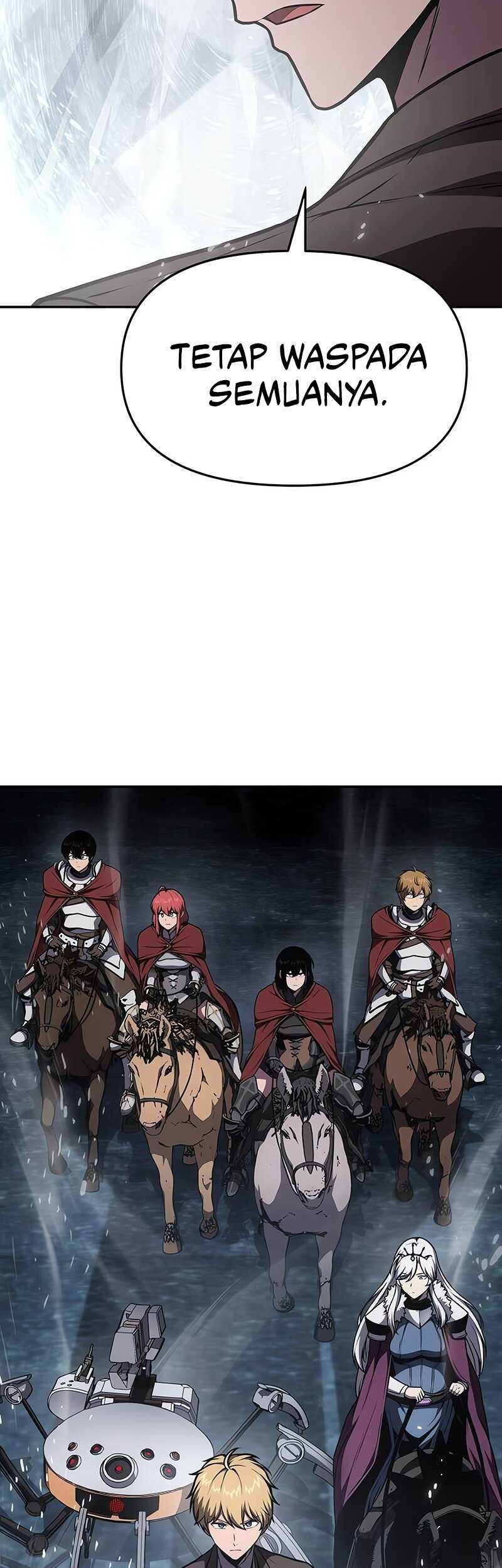 The Knight King Who Returned with a God Chapter 93 Gambar 47