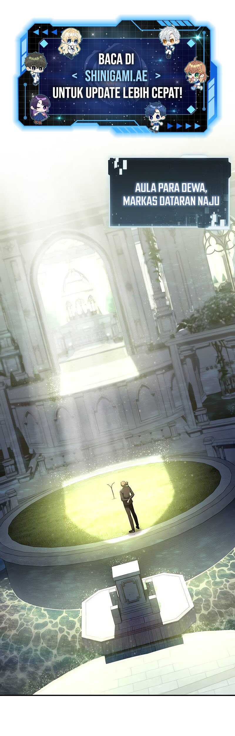 Manhwa The Knight King Who Returned with a God Chapter 93 gambar nomor 2