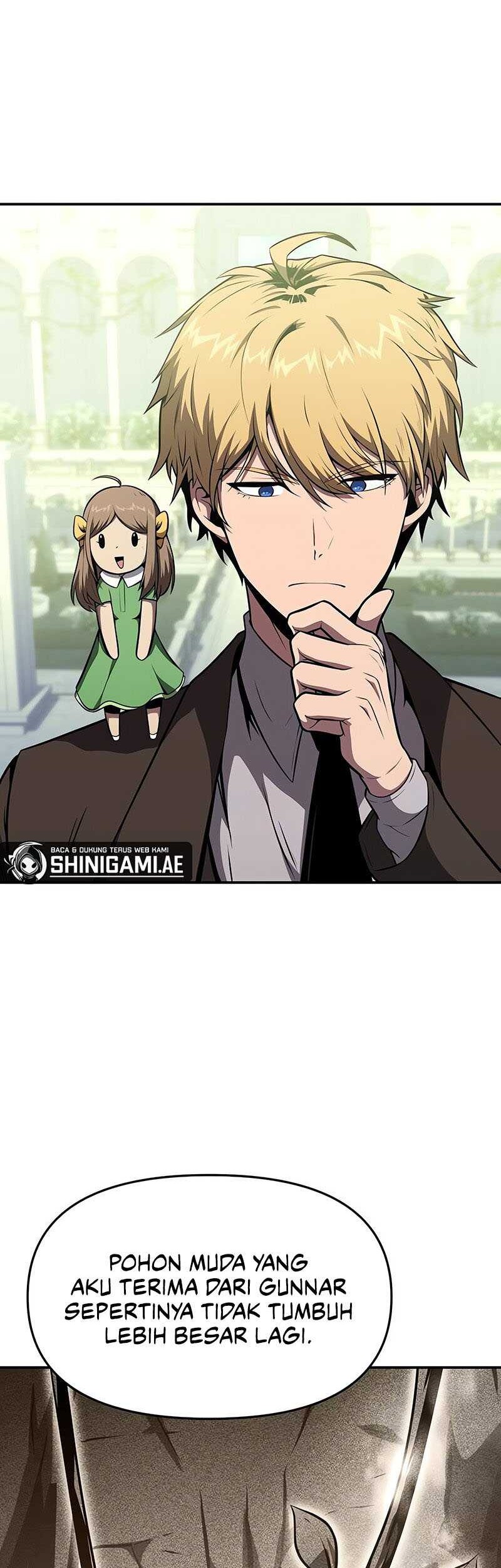 The Knight King Who Returned with a God Chapter 93 Gambar 3