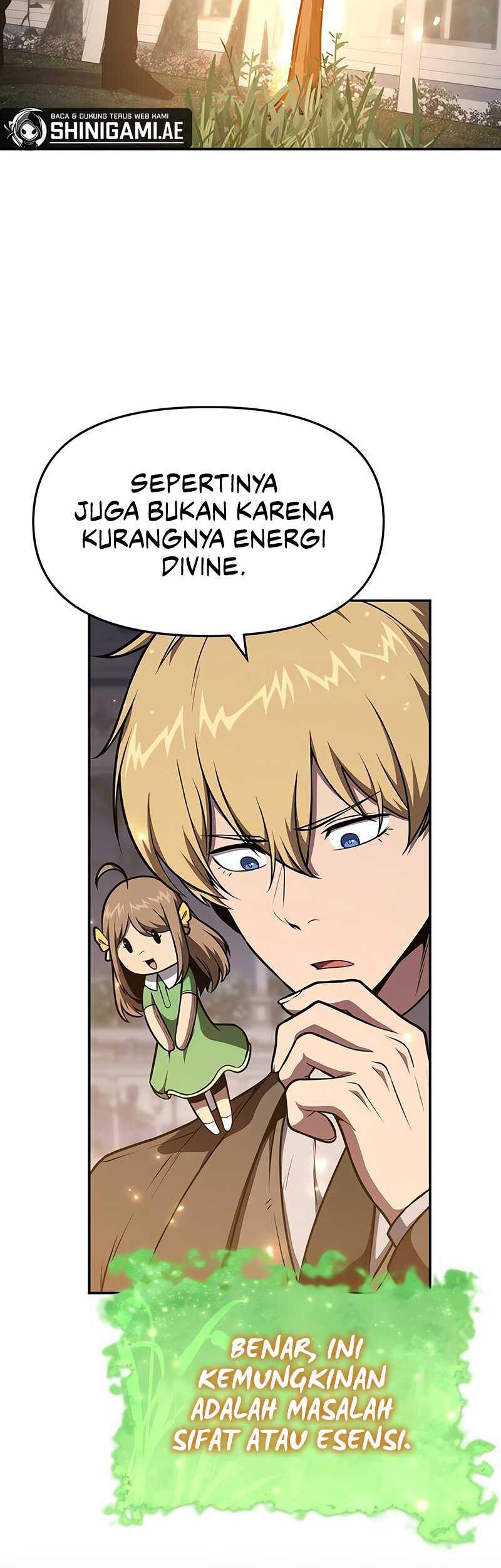 The Knight King Who Returned with a God Chapter 93 Gambar 9