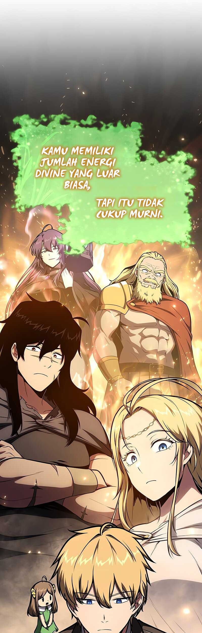 The Knight King Who Returned with a God Chapter 93 Gambar 10