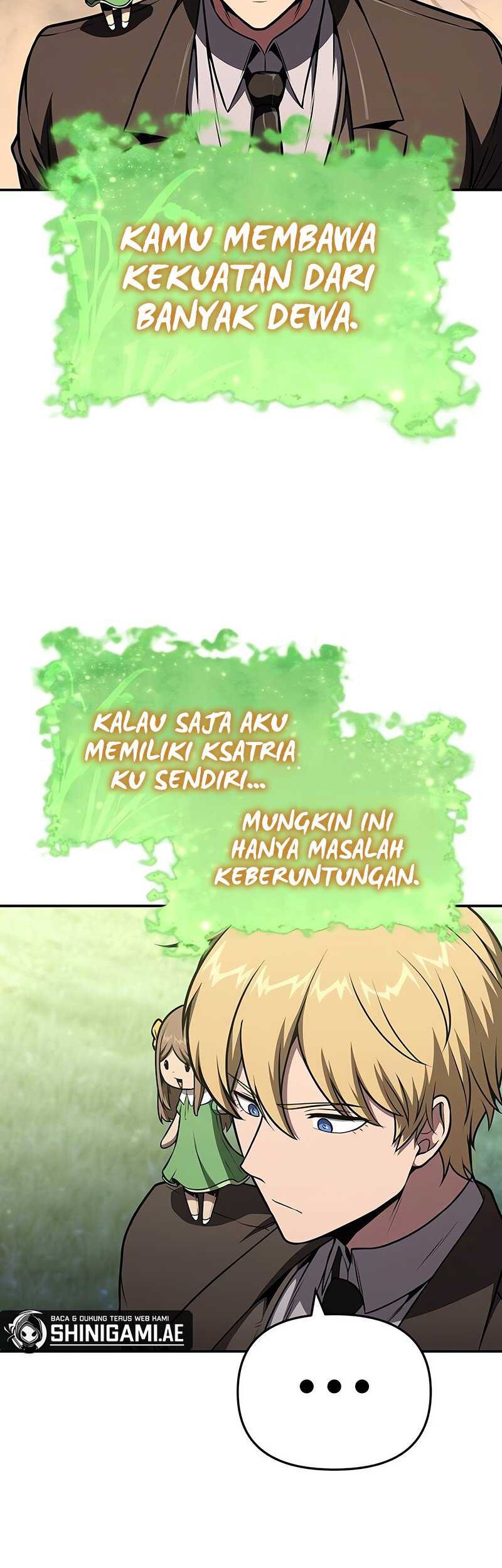 The Knight King Who Returned with a God Chapter 93 Gambar 11