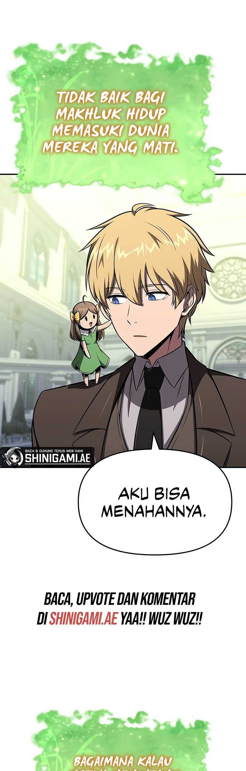 The Knight King Who Returned with a God Chapter 93 Gambar 14