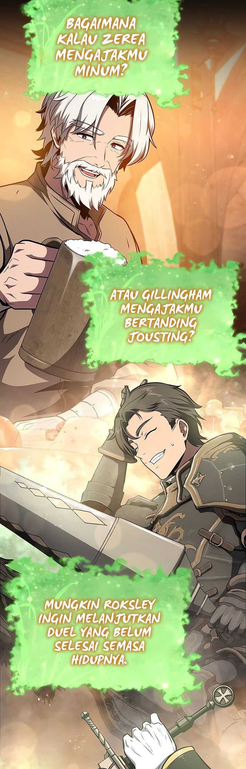 The Knight King Who Returned with a God Chapter 93 Gambar 16