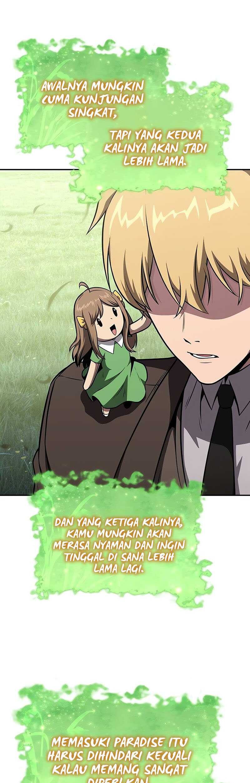 The Knight King Who Returned with a God Chapter 93 Gambar 18