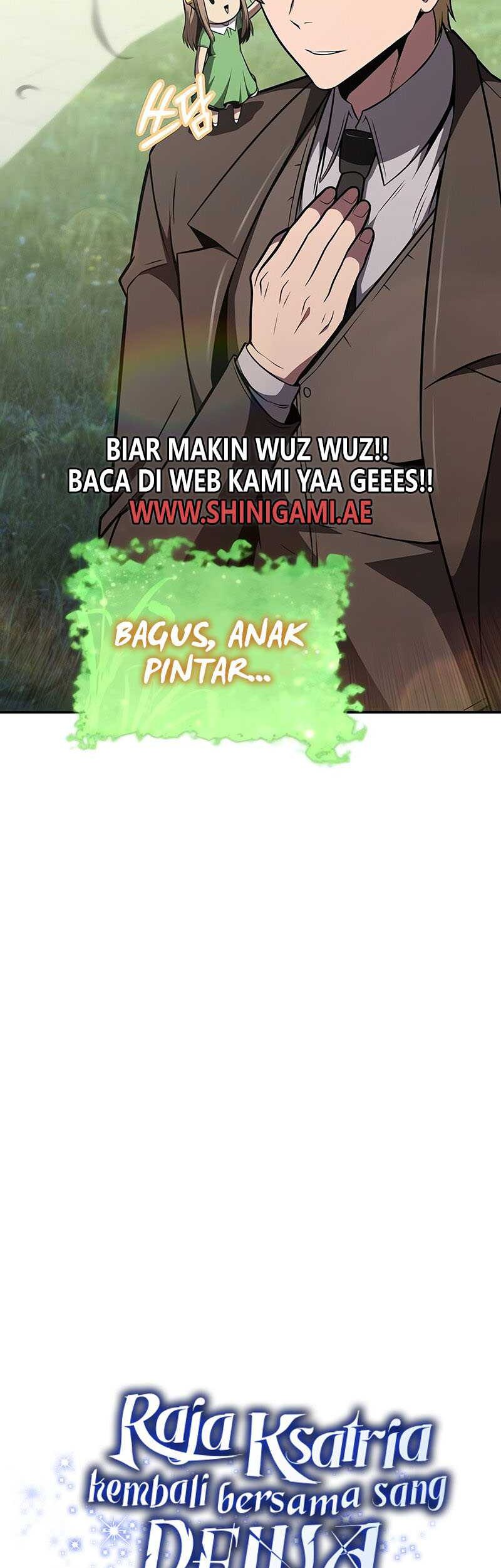 The Knight King Who Returned with a God Chapter 93 Gambar 20