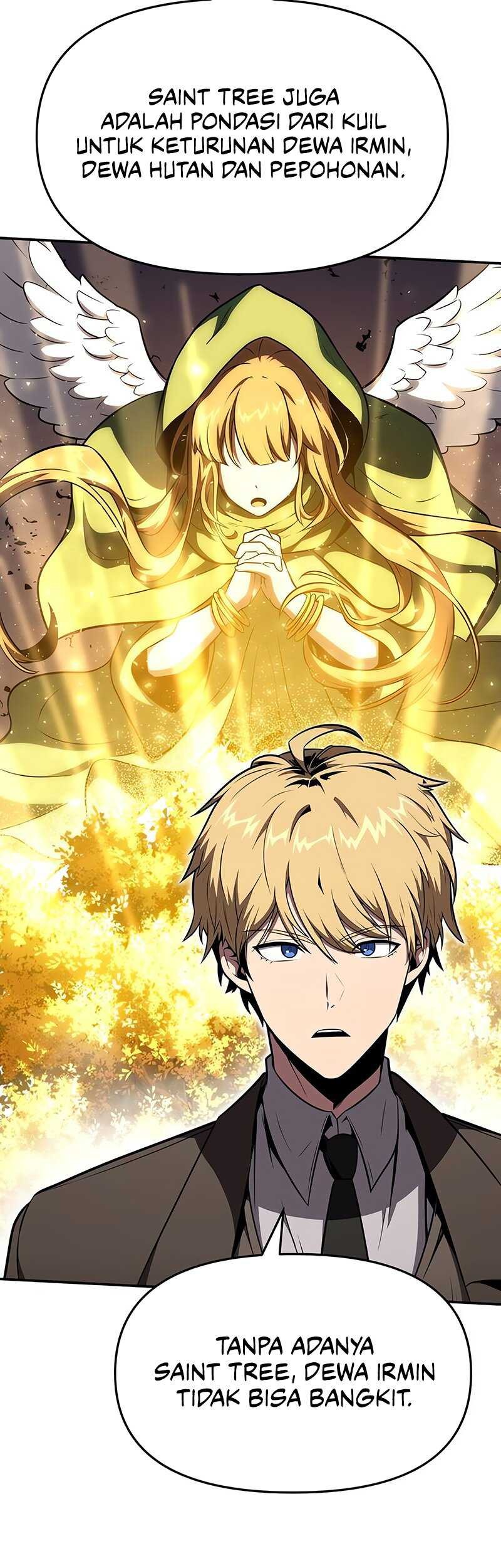 The Knight King Who Returned with a God Chapter 93 Gambar 26