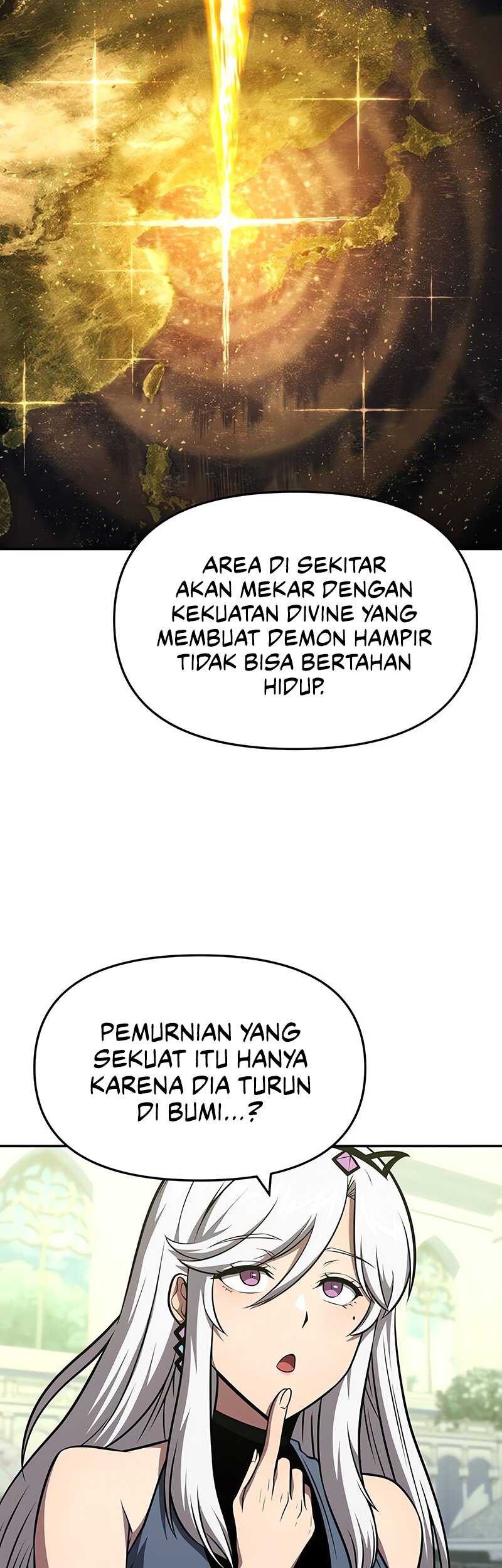 The Knight King Who Returned with a God Chapter 93 Gambar 28