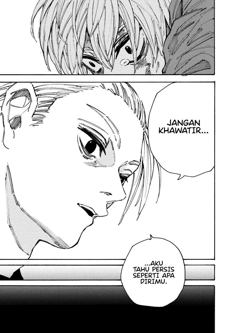 Sakamoto Days Chapter 195 Gambar 19