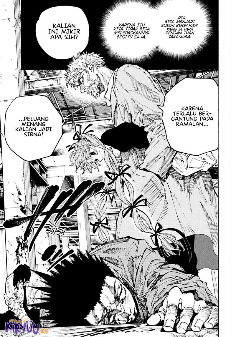 Sakamoto Days Chapter 195 Gambar 5