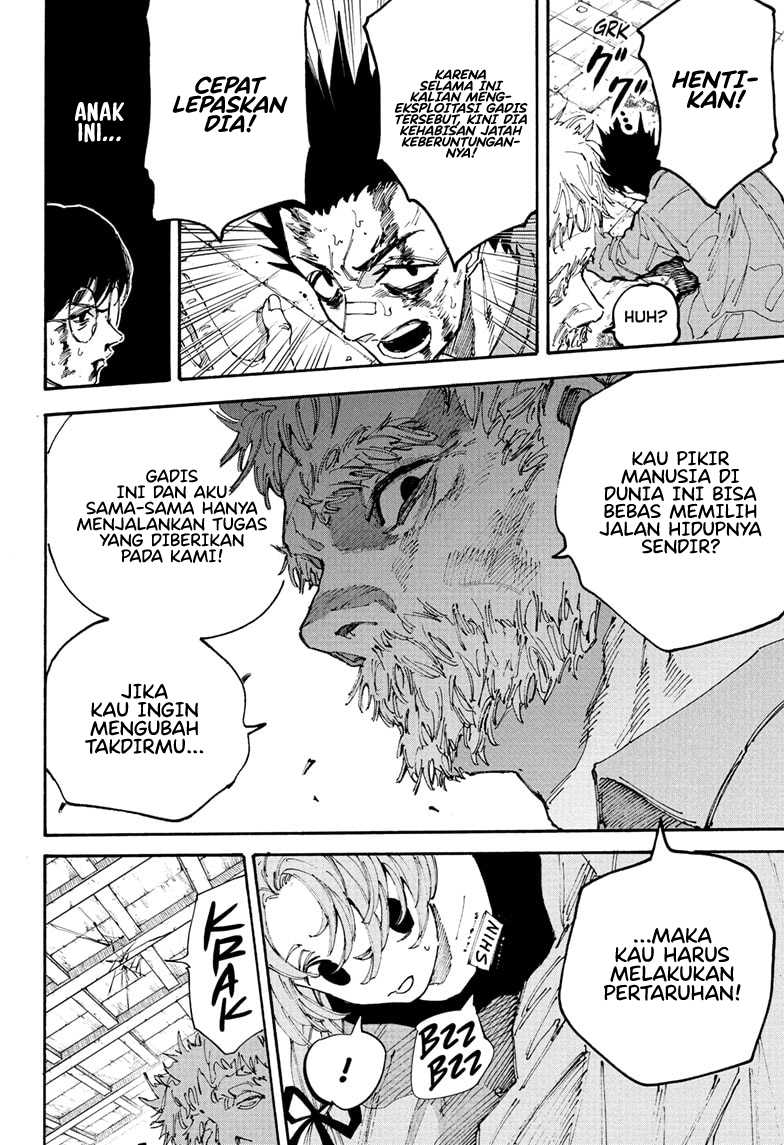 Sakamoto Days Chapter 195 Gambar 6