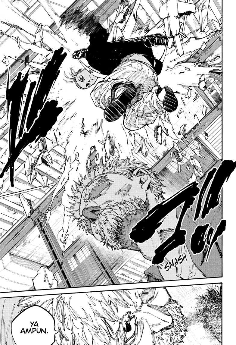 Sakamoto Days Chapter 195 Gambar 7