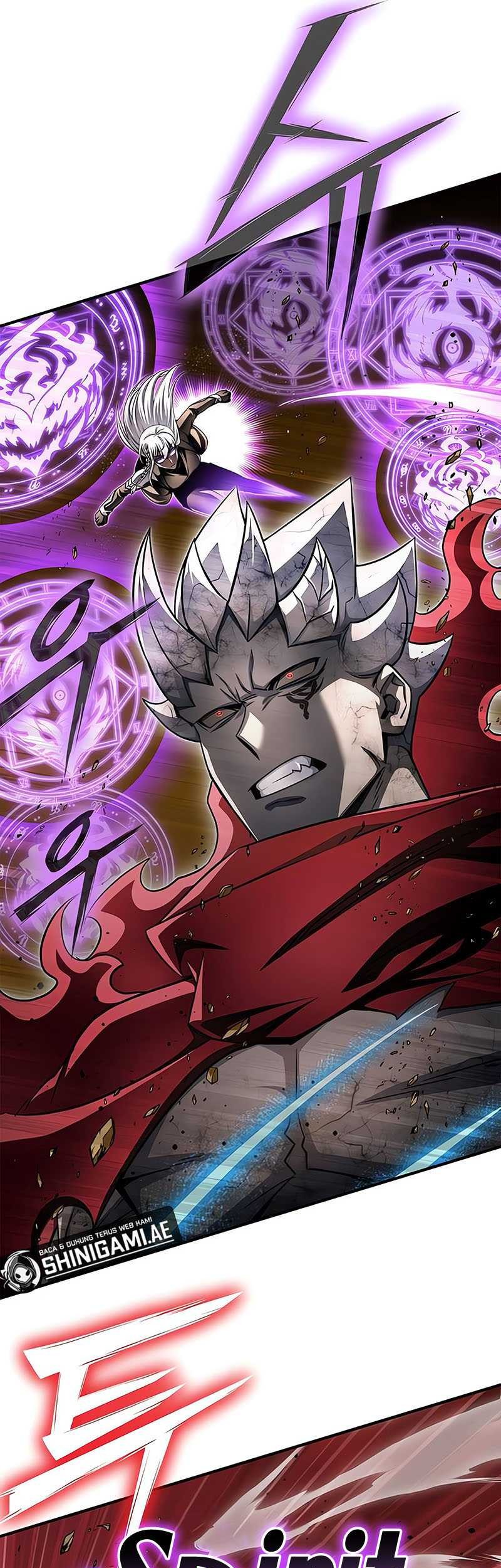 Superhuman Battlefield Chapter 138 Gambar 55