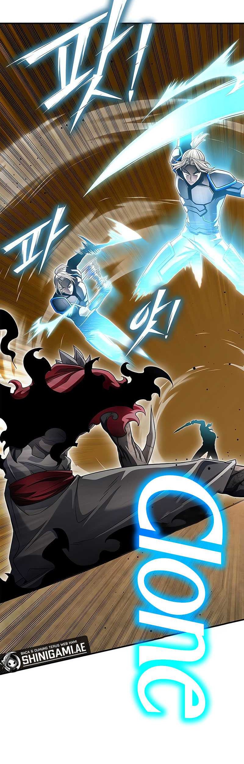 Superhuman Battlefield Chapter 138 Gambar 42