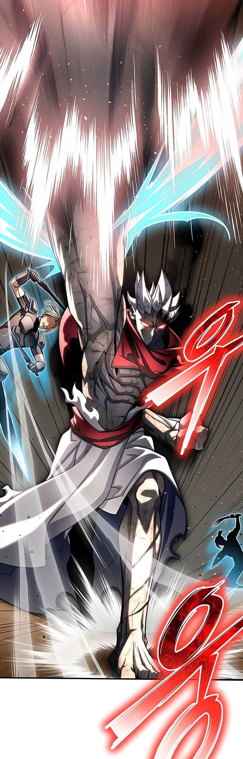 Superhuman Battlefield Chapter 138 Gambar 47