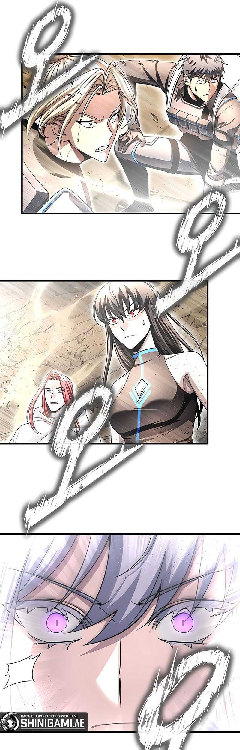 Superhuman Battlefield Chapter 138 Gambar 78