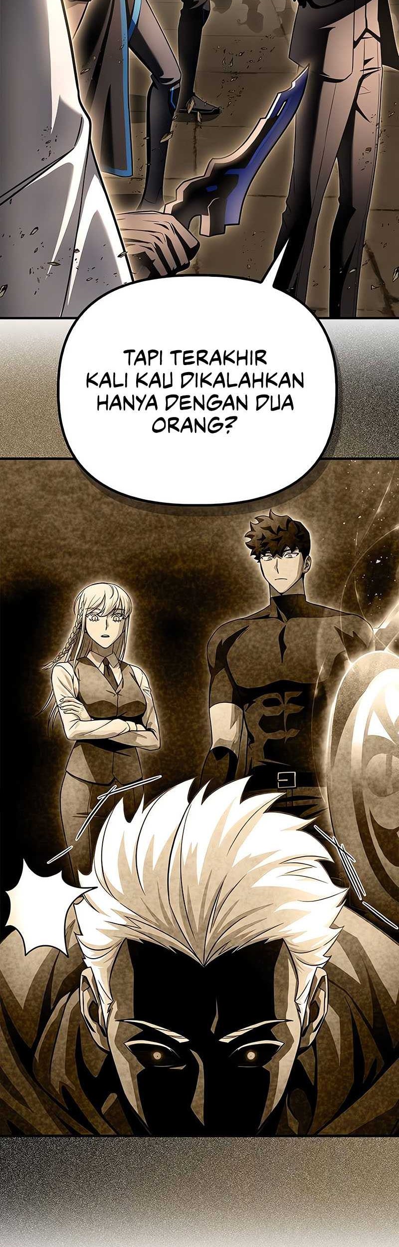 Superhuman Battlefield Chapter 138 Gambar 8