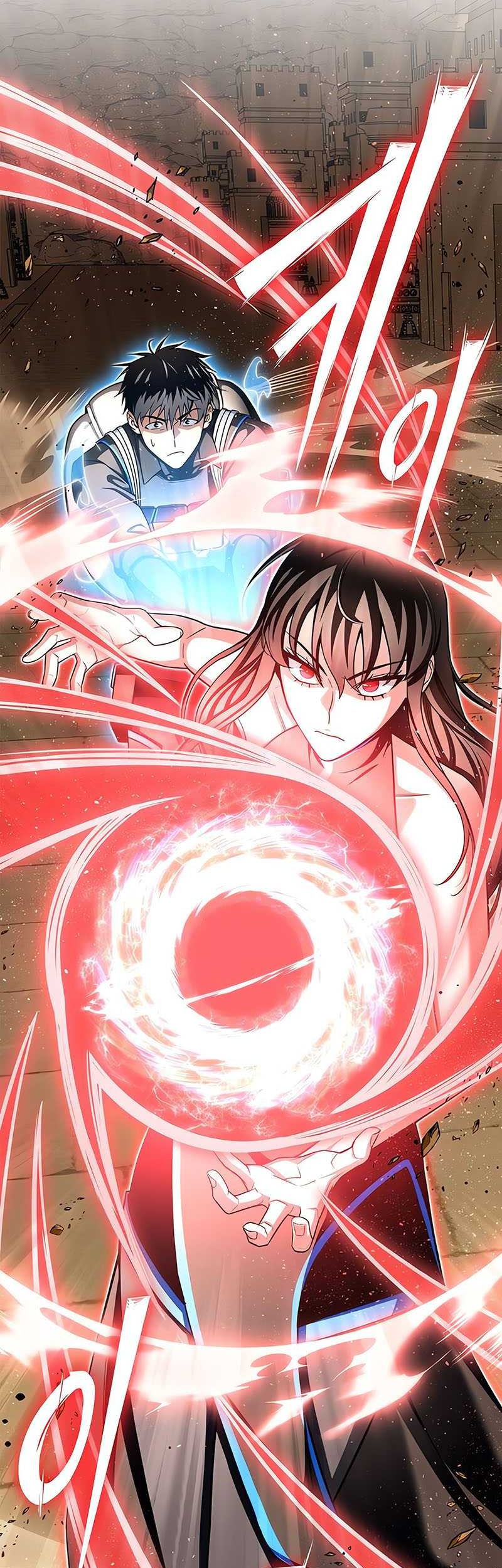 Superhuman Battlefield Chapter 138 Gambar 29