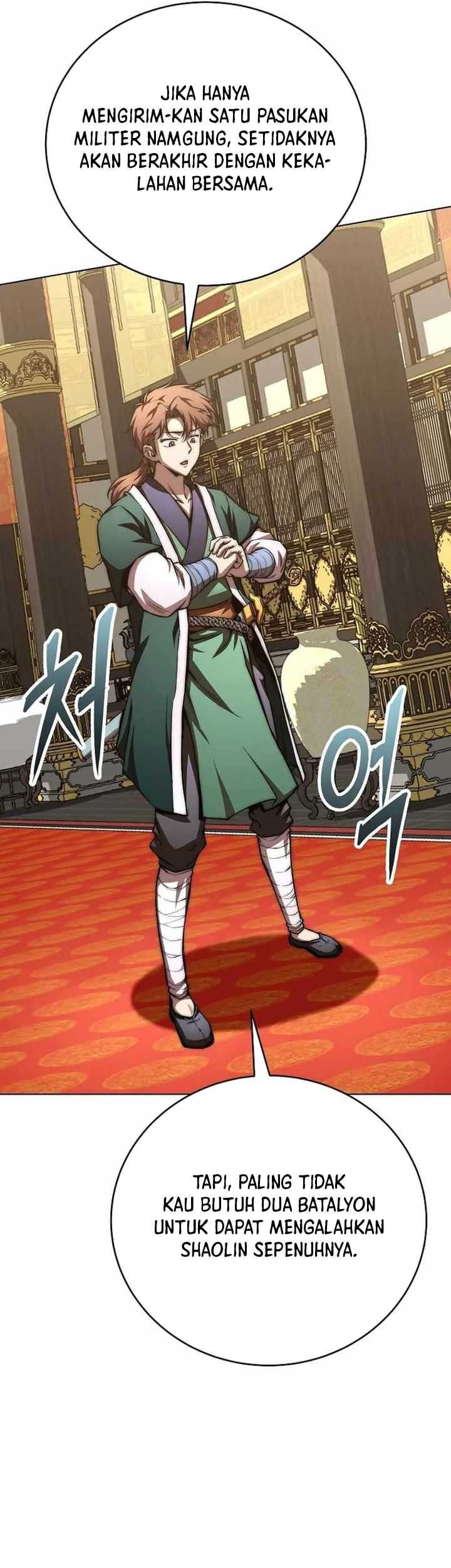 Youngest Son of the NamGung Clan Chapter 62 Gambar 25