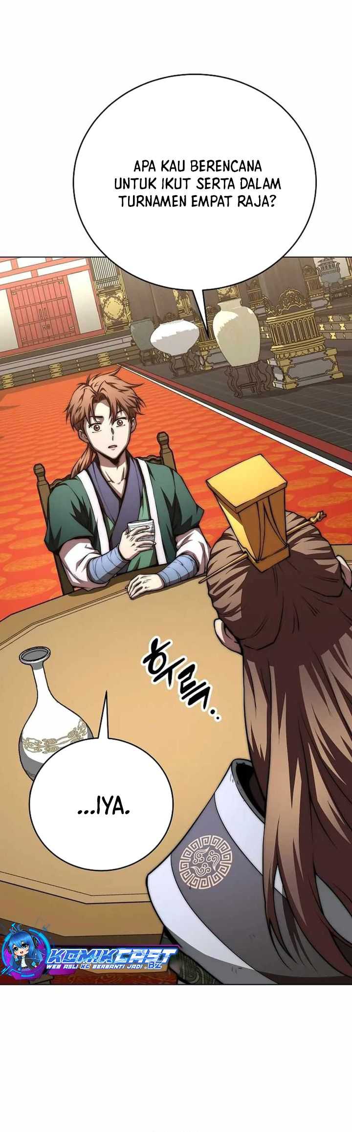 Youngest Son of the NamGung Clan Chapter 62 Gambar 32