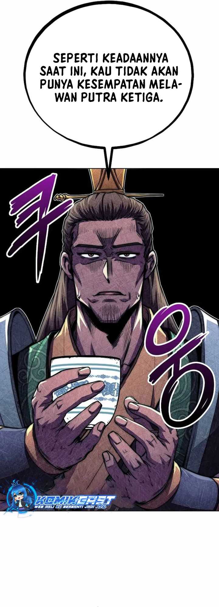 Youngest Son of the NamGung Clan Chapter 62 Gambar 33